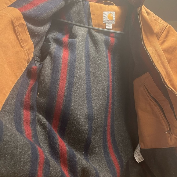 Carhartt Interstellar Brown Jacket - Picture 2 of 4